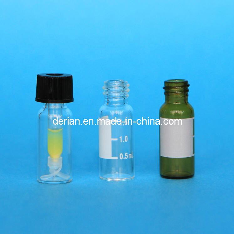 样品瓶微量内插管