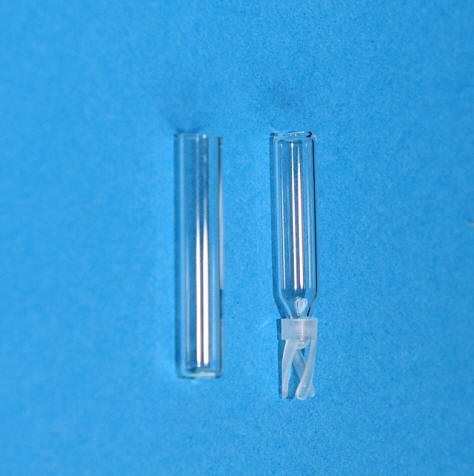2ml钳口色谱样品瓶